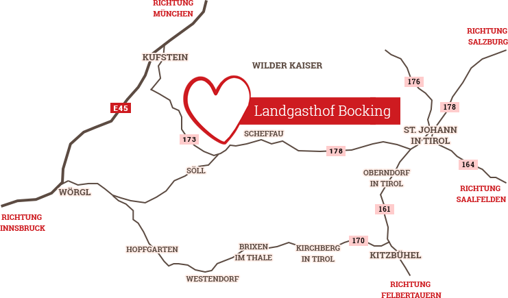 Landgasthof Bocking