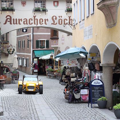 Planen Sie einen Stadtbummel im Urlaub?
