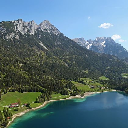 Erlebe Tirol am Wilden Kaiser